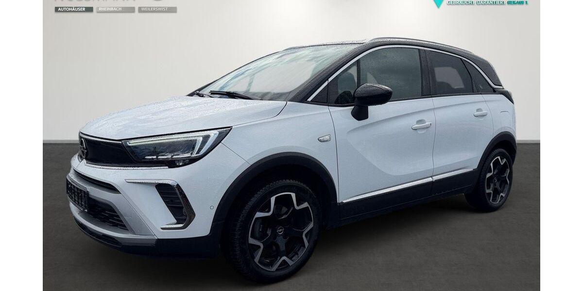 Opel Crossland (X) 36.197 km 16.990 &euro; Rheinbach 53359