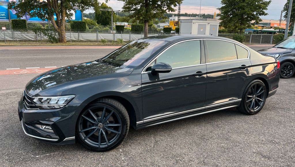 VW Passat 154.110 km 19.850 &euro; Gammelshausen 73108