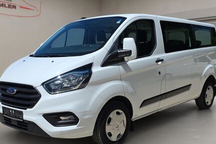 Ford Tourneo Custom 60.100 km 28.900 &euro; Wilkau-Haßlau 08112