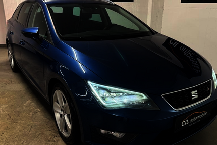 Seat Leon 166.230 km 9.490 &euro; Bottrop 46244