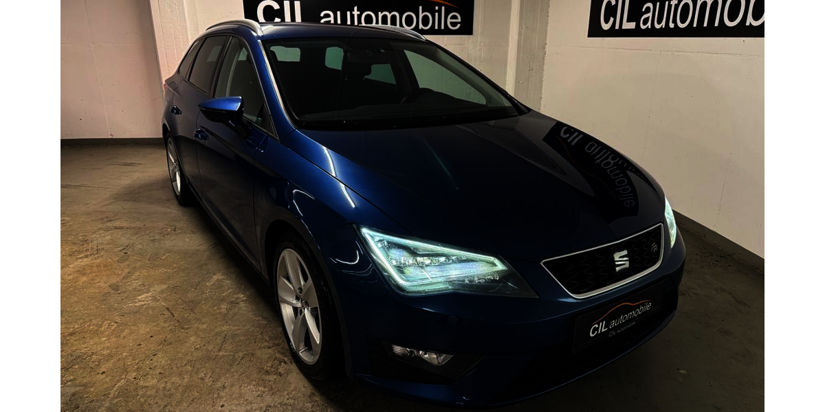 Seat Leon 166.230 km 9.490 &euro; Bottrop 46244