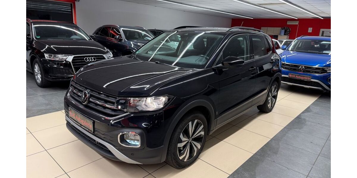 VW T-Cross 30.000 km 16.700 &euro; Bad Breisig 53498