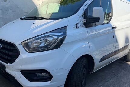 Ford Transit Custom 243.000 km 5.490 &euro; Worms 67547