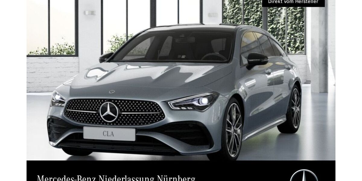 Mercedes-Benz CLA 200 Shooting Brake 9.900 km 35.900 &euro; Nürnberg 90402