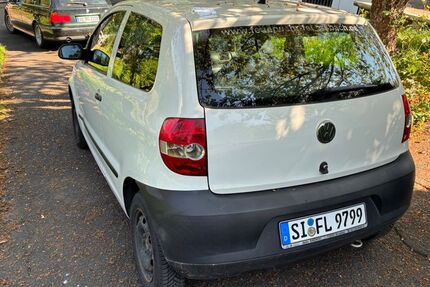 VW Fox 122.000 km 1.800 &euro; Siegen 57072