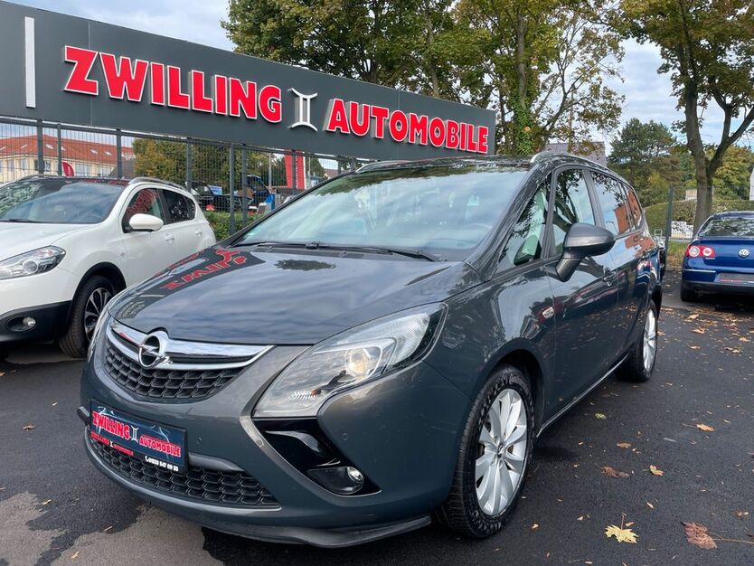 Opel Zafira 116.738 km 9.890 € kassel 34121