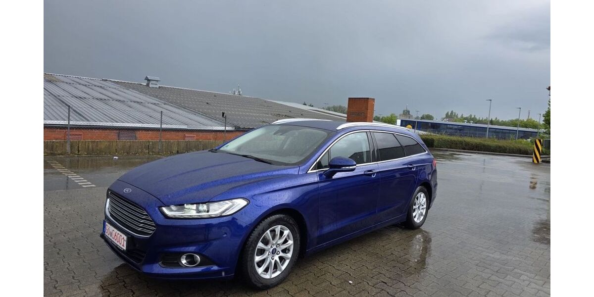Ford Mondeo 169.000 km 7.900 &euro; Rosdorf 37124