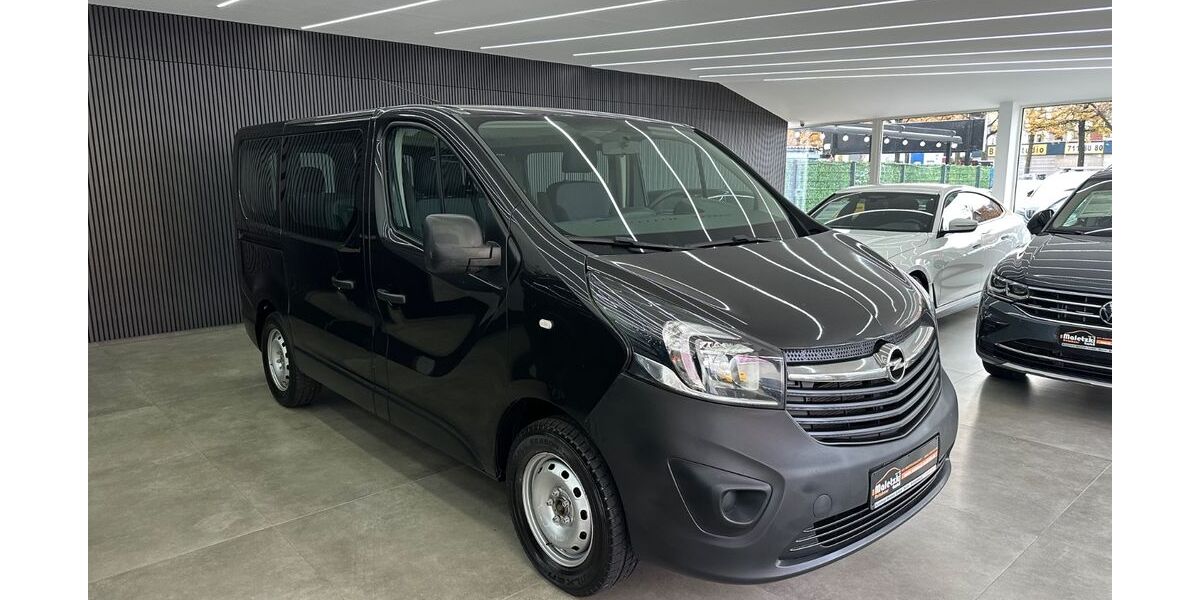 Opel Vivaro 79.563 km 17.950 &euro; Berlin 12357