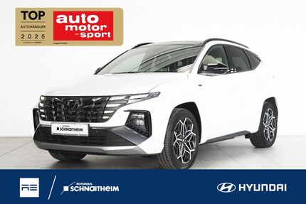 Hyundai TUCSON 40.754 km 33.490 &euro; Heidenheim 89520