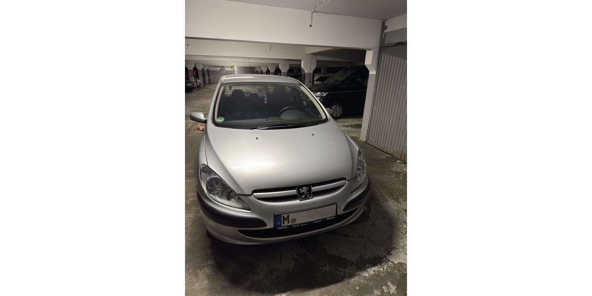 Peugeot 307 53.700 km 3.650 &euro; München 80933