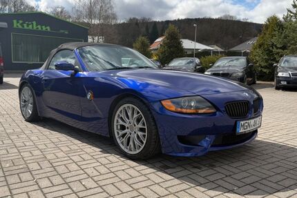 BMW Z4 207.000 km 15.500 &euro; Untermaßfeld 98617