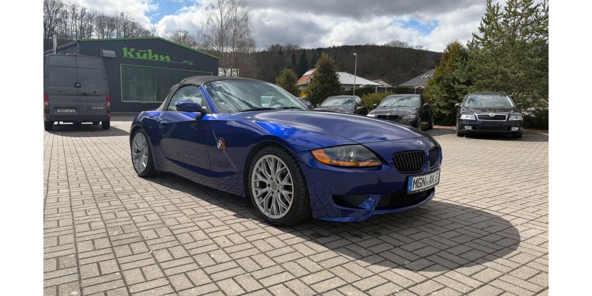 BMW Z4 207.000 km 15.500 &euro; Untermaßfeld 98617