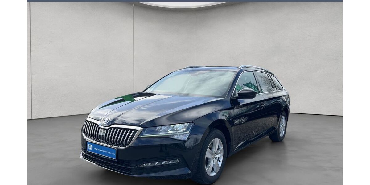Skoda Superb 54.540 km 27.980 &euro; Husum 25813