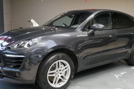 Porsche Macan 163.107 km 26.990 &euro; Seevetal 21220