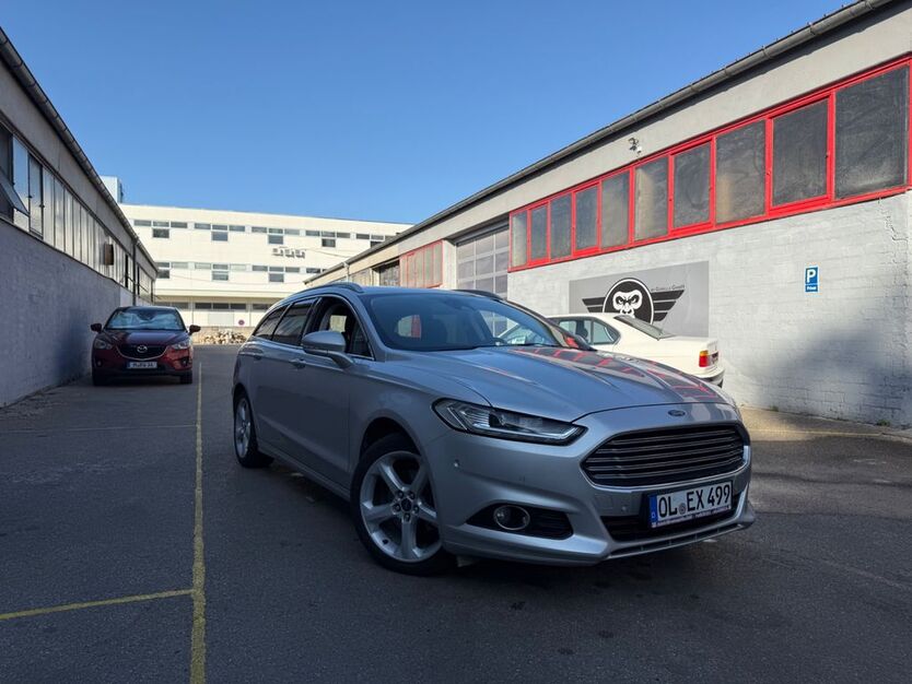 Ford Mondeo 246.243 km 9.700 € Augsburg 86159