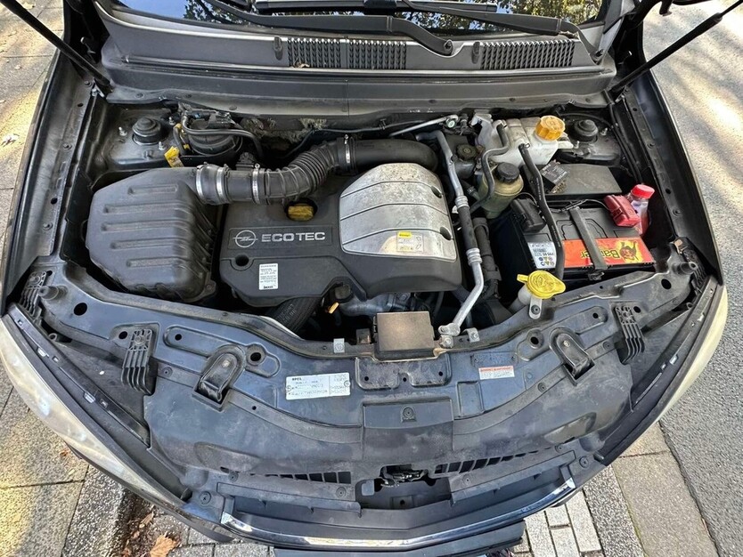 Opel Antara 213.987 km 6.000 € Essen 45121