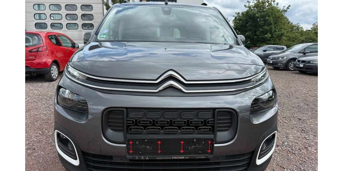 Citroen Berlingo 94.000 km 13.900 &euro; edenkoben 67480