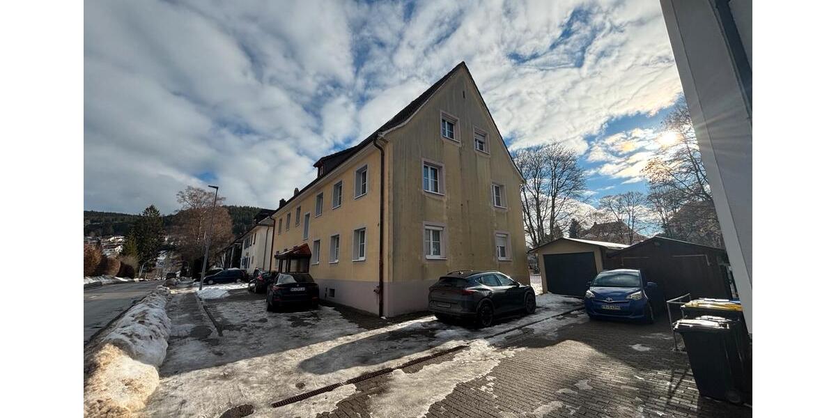 3-Zimmer-Wohnung 66qm in zentraler Lage von Tittisee-Neustadt 3 zimmer