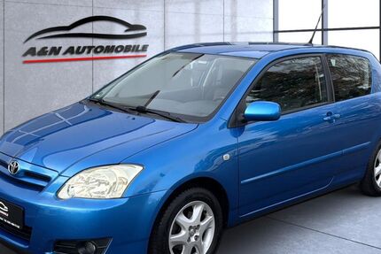 Toyota Corolla 100.000 km 4.490 &euro; Erfurt 99091