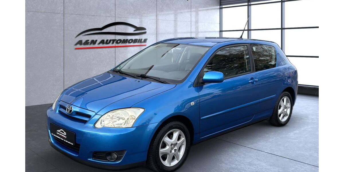 Toyota Corolla 100.000 km 4.490 &euro; Erfurt 99091