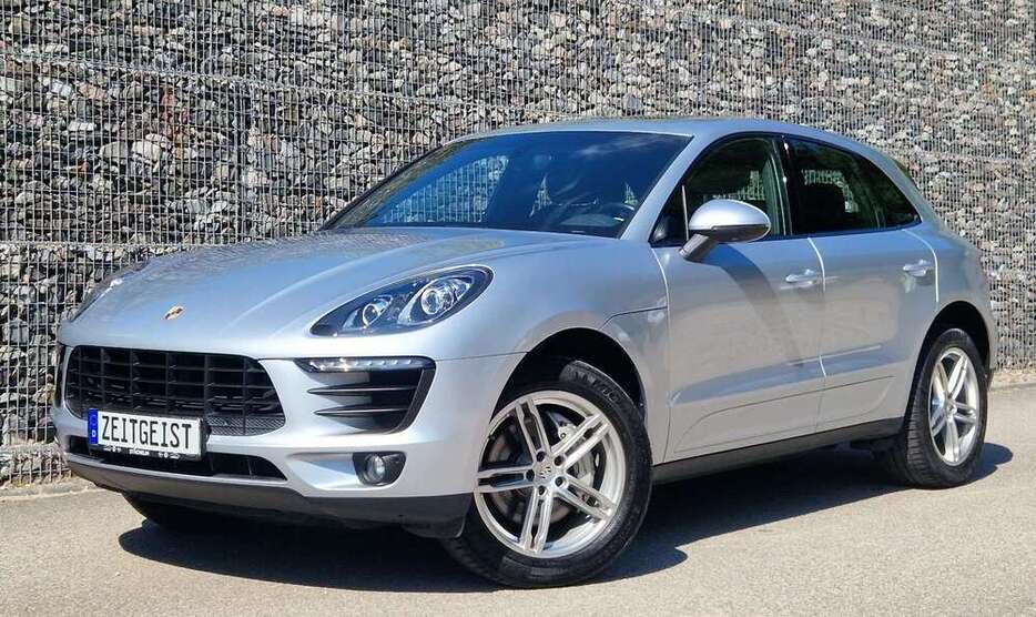 Porsche Macan 85.500 km 39.990 € Wehr 79664