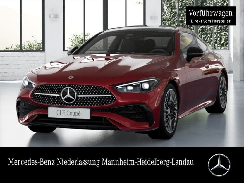 Mercedes-Benz CLE 220 12.359 km 62.350 € Heidelberg 69126