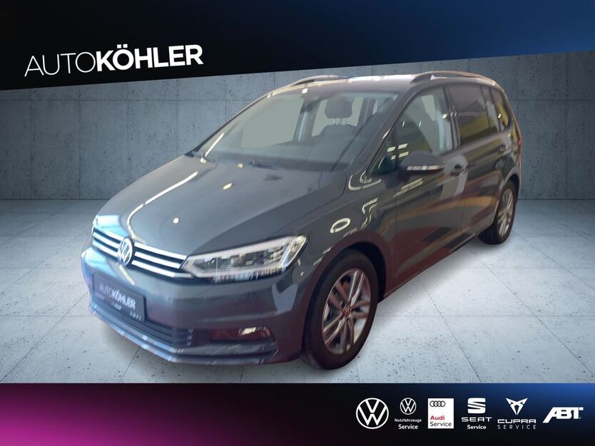 VW Touran 1.017 km 35.490 € Bad Dürkheim 67098