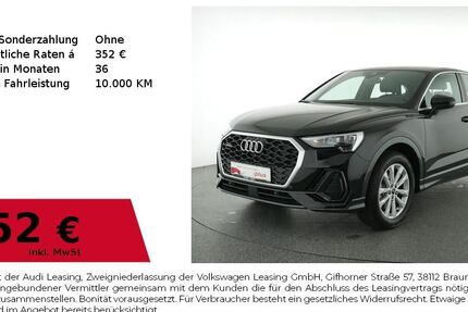 Audi Q3 18.500 km 39.940 &euro; Nürnberg 90411