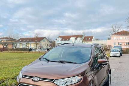 Ford EcoSport 46.500 km 11.250 € Unterhaching 82008