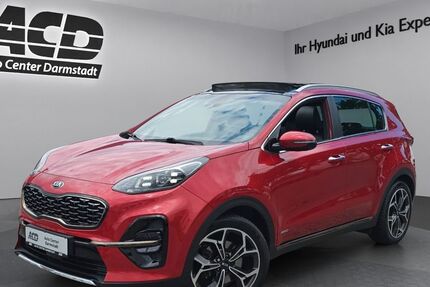 Kia Sportage 77.000 km 20.470 &euro; Darmstadt 64289