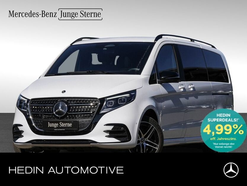 Mercedes-Benz V 220 16.596 km 69.972 € Kaiserslautern 67663