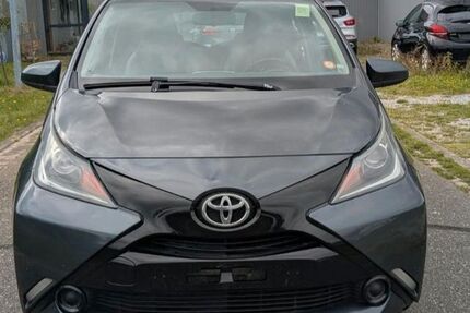 Toyota Aygo (X) 348.080 km 2.700 &euro; schafflund 24980
