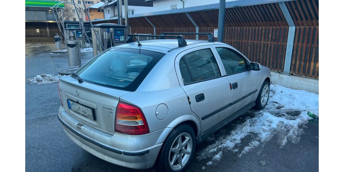 Opel Astra 105.000 km 1.800 &euro; Pasing 81243