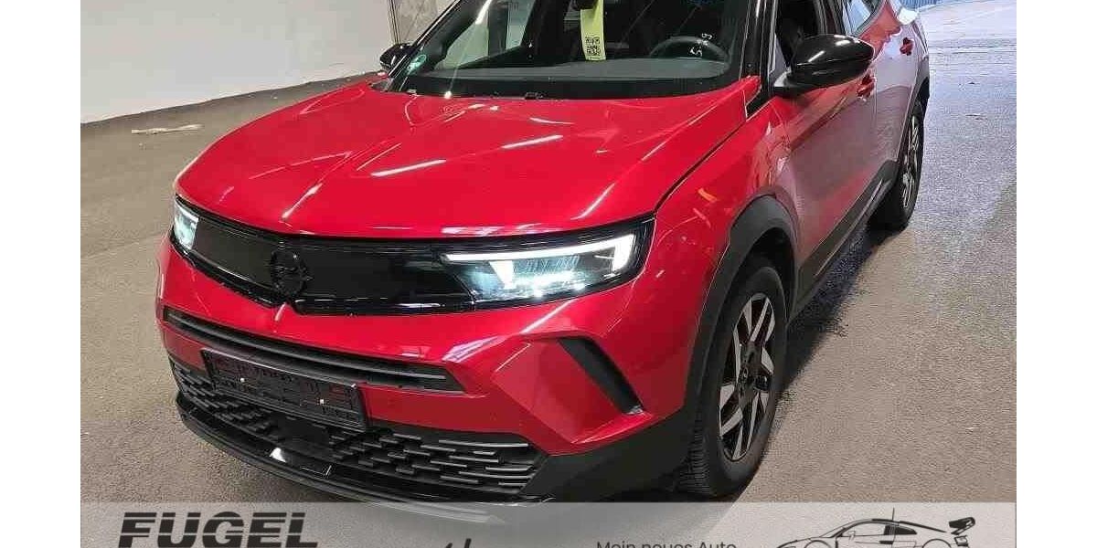 Opel Mokka 8.820 km 18.799 &euro; Chemnitz 09125