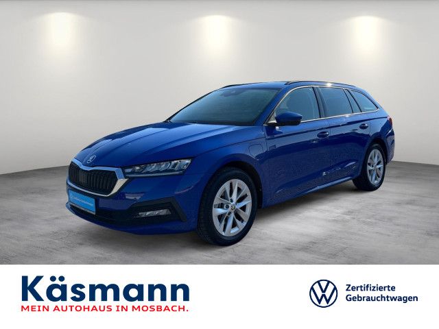 Skoda Octavia 26.042 km 24.330 € Mosbach 74821