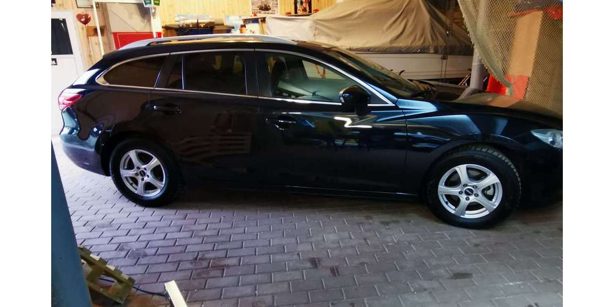 Mazda 6 114.200 km 8.800 &euro; Steigra 06268