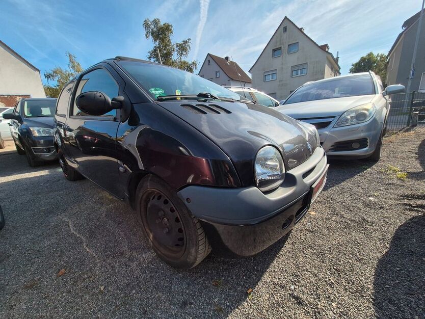 Renault Twingo 202.605 km 1.699 € Lünen 44532