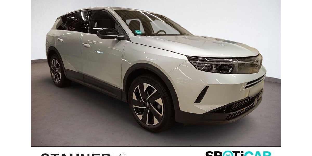 Opel Grandland (X) 11.079 km 25.980 &euro; Kelheim 93309