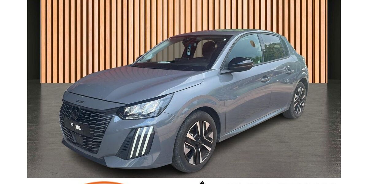 Peugeot 208 16.817 km 15.880 &euro; Dresden 01328
