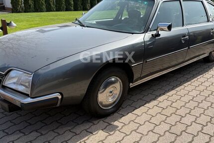 Citroen CX 76.000 km 79.900 &euro; Beucha 04824