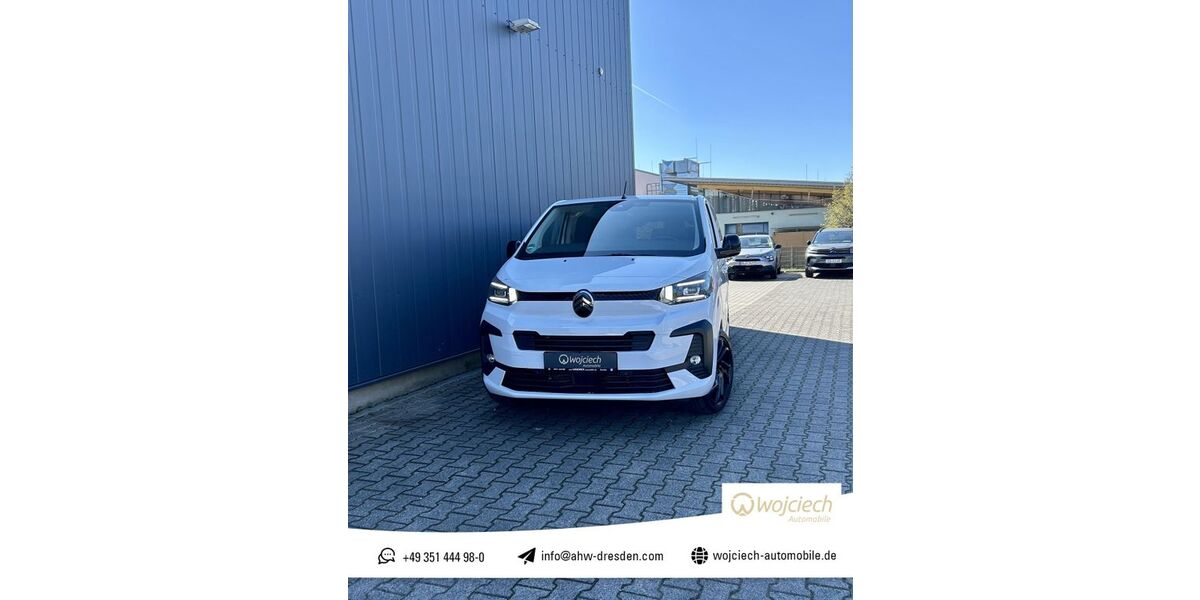 Citroen SpaceTourer 6.500 km 45.990 &euro; Dresden 01328