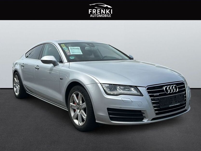 Audi A7 166.000 km 17.999 € Fulda 36043