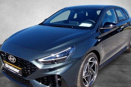 Hyundai i30 4.500 km 28.790 &euro; Deggendorf 94469