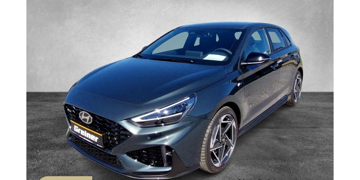 Hyundai i30 5.800 km 28.580 &euro; Deggendorf 94469