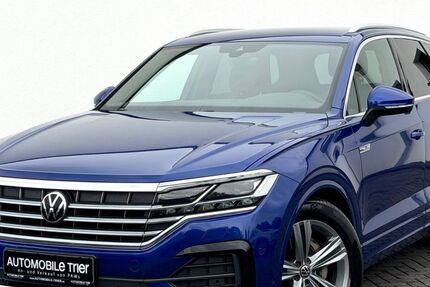 VW Touareg 125.000 km 39.490 &euro; Bekond 54340
