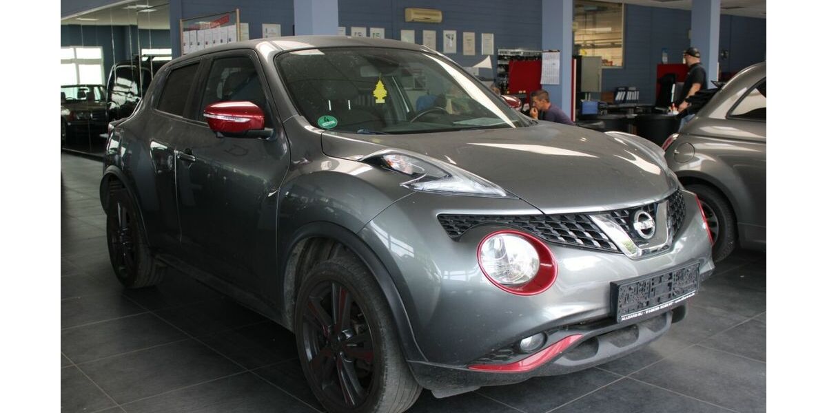 Nissan Juke 141.390 km 9.980 &euro; Euskirchen 53881