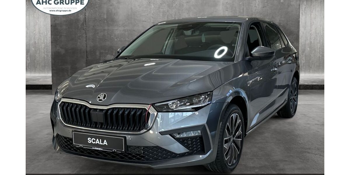 Skoda Scala 2.900 km 26.990 &euro; Chemnitz 09116