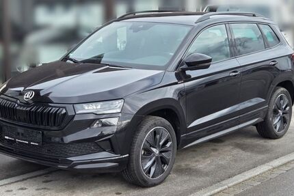 Skoda Karoq 4.980 km 35.900 &euro; Nußdorf am Inn 83131