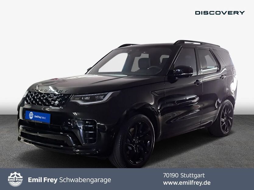 Land Rover Discovery 11.079 km 68.990 € Stuttgart 70190