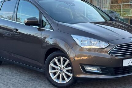 Ford C-Max 82.944 km 10.999 &euro; Steinfeld 49439